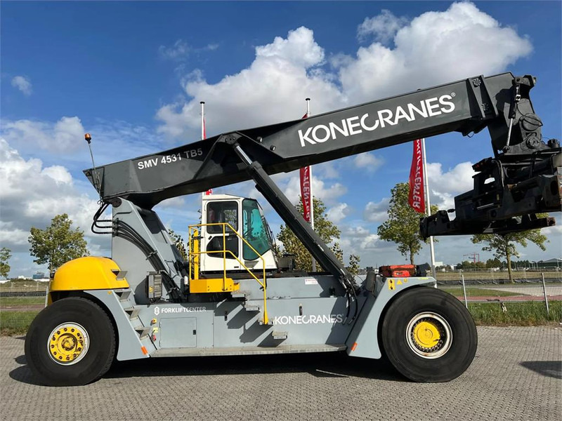 KONECRANES SMV 4531 TB5 - رافعات حاويات: صور 1 KONECRANES SMV 4531 TB5 - رافعات حاويات: صور 1