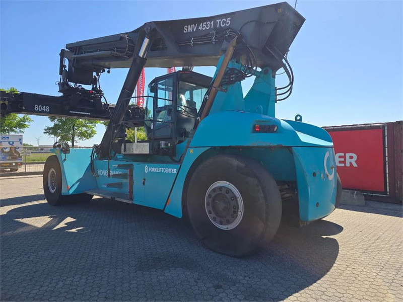 رافعات حاويات KONECRANES SMV 4531 TC5: صور 6