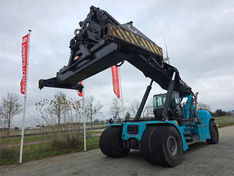KONECRANES SMV 4532 TC5 - رافعات حاويات: صور 4 KONECRANES SMV 4532 TC5 - رافعات حاويات: صور 4