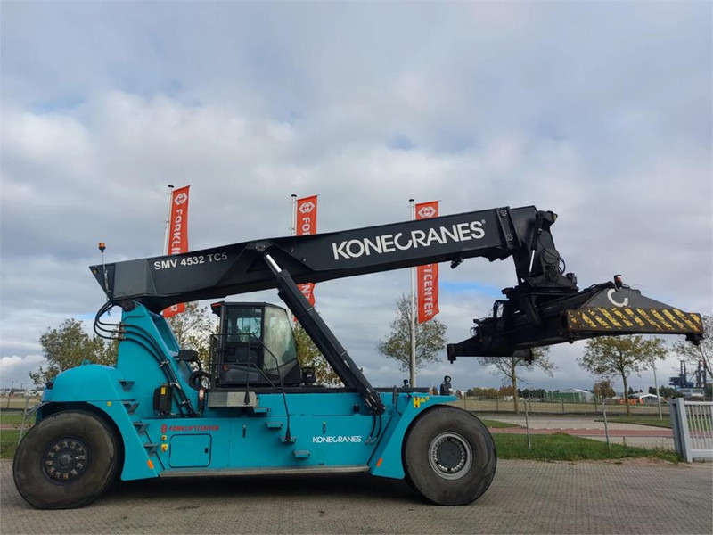 KONECRANES SMV 4532 TC5 - رافعات حاويات: صور 1 KONECRANES SMV 4532 TC5 - رافعات حاويات: صور 1