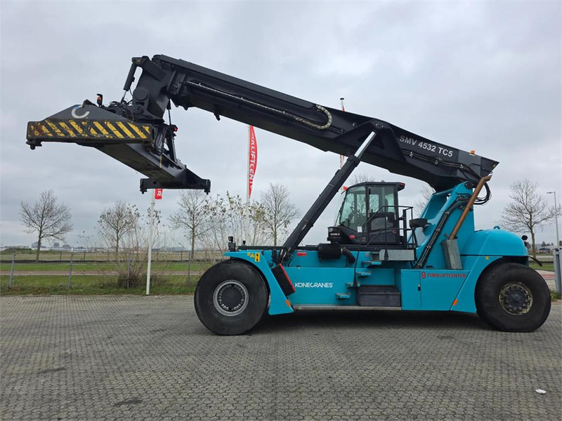KONECRANES SMV 4532 TC5 - رافعات حاويات: صور 2 KONECRANES SMV 4532 TC5 - رافعات حاويات: صور 2