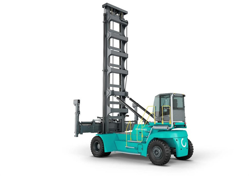 KONECRANES SMV 6/7 ECC100DS - رافعة للحاويات: صور 1 KONECRANES SMV 6/7 ECC100DS - رافعة للحاويات: صور 1