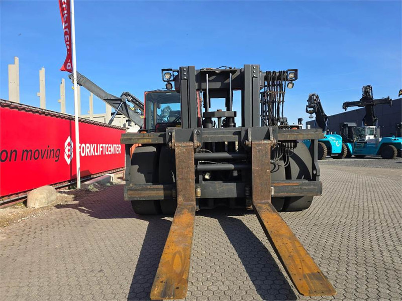 Kalmar DCE330 RoRo - رافعة شوكية ديزل: صور 5 Kalmar DCE330 RoRo - رافعة شوكية ديزل: صور 5