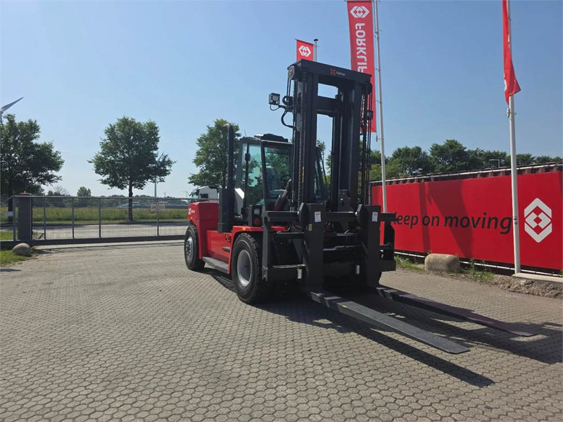 Kalmar DCG160-12T - رافعة شوكية ديزل: صور 3 Kalmar DCG160-12T - رافعة شوكية ديزل: صور 3