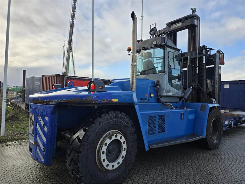 رافعة للحاويات Kalmar DCG200 -12LB: صور 6