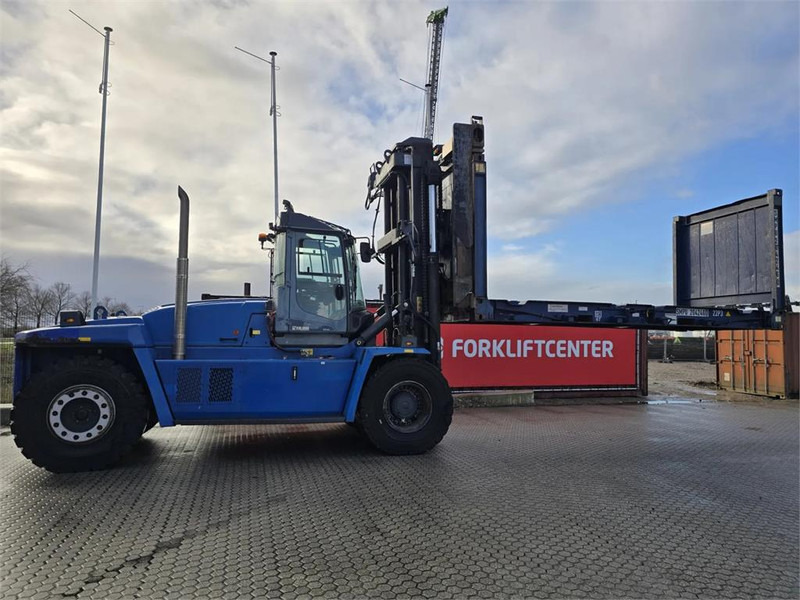 Kalmar DCG200 -12LB - رافعة للحاويات: صور 3 Kalmar DCG200 -12LB - رافعة للحاويات: صور 3