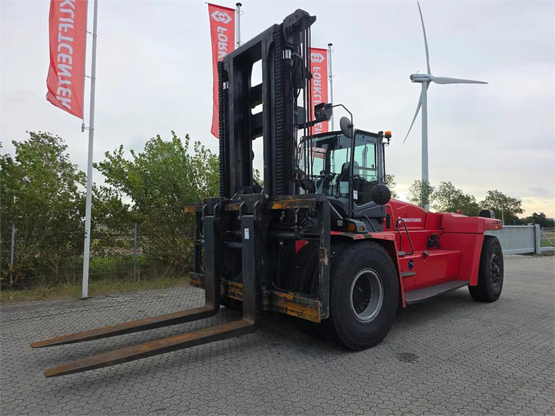 Kalmar DCG330-12 - رافعة شوكية ديزل: صور 4 Kalmar DCG330-12 - رافعة شوكية ديزل: صور 4