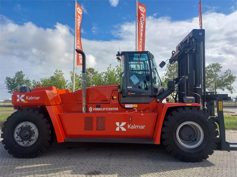 Kalmar DCG330-12 - رافعة شوكية ديزل: صور 1 Kalmar DCG330-12 - رافعة شوكية ديزل: صور 1