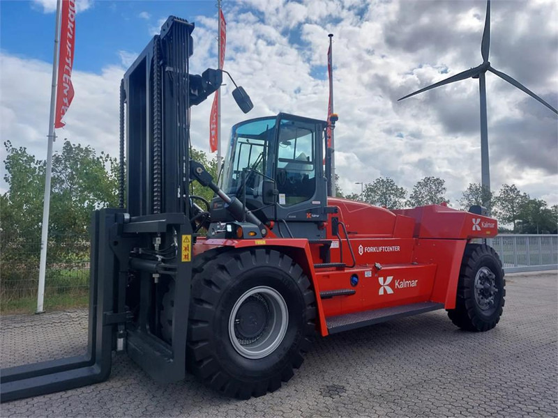 Kalmar DCG330-12 - رافعة شوكية ديزل: صور 4 Kalmar DCG330-12 - رافعة شوكية ديزل: صور 4