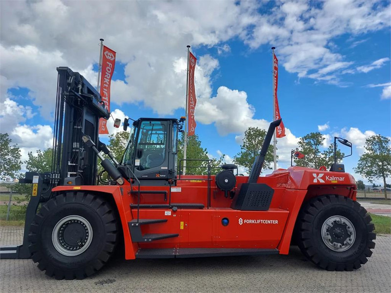 Kalmar DCG450-12 - رافعة شوكية ديزل: صور 2 Kalmar DCG450-12 - رافعة شوكية ديزل: صور 2