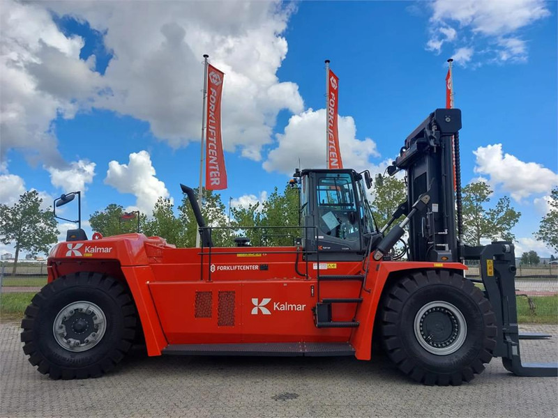Kalmar DCG450-12 - رافعة شوكية ديزل: صور 1 Kalmar DCG450-12 - رافعة شوكية ديزل: صور 1