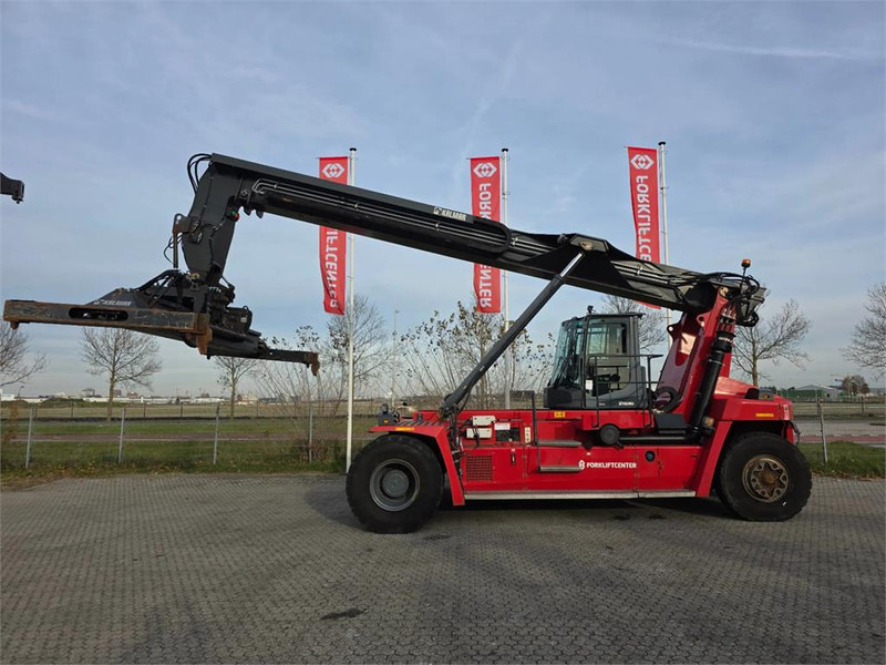 Kalmar DRG120-54S6 - رافعة للحاويات: صور 2 Kalmar DRG120-54S6 - رافعة للحاويات: صور 2