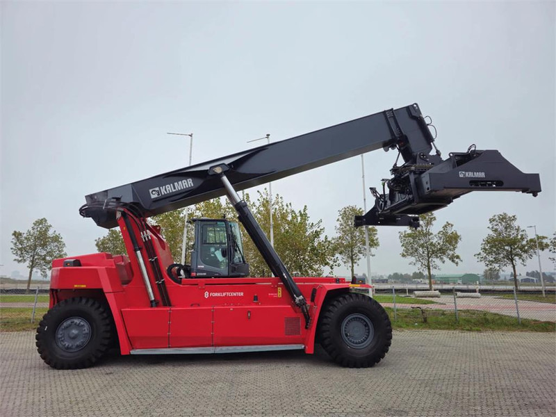Kalmar DRG450-60S5M - رافعات حاويات: صور 1 Kalmar DRG450-60S5M - رافعات حاويات: صور 1