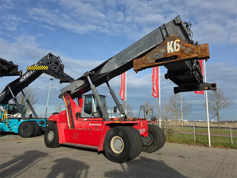 Kalmar DRG450-60S5 - رافعات حاويات: صور 3 Kalmar DRG450-60S5 - رافعات حاويات: صور 3
