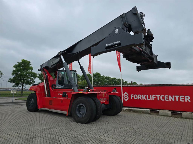 Kalmar DRG450-60S5 - رافعات حاويات: صور 3 Kalmar DRG450-60S5 - رافعات حاويات: صور 3
