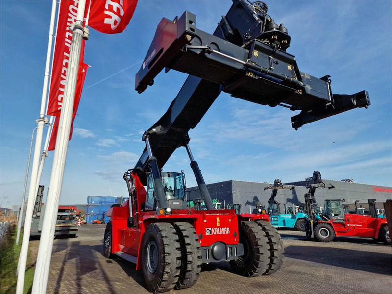 Kalmar DRG450-65S5 - رافعات حاويات: صور 3 Kalmar DRG450-65S5 - رافعات حاويات: صور 3