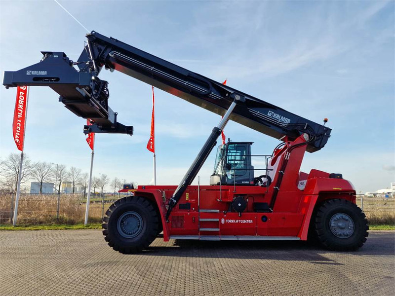 Kalmar DRG450-65S5 - رافعات حاويات: صور 2 Kalmar DRG450-65S5 - رافعات حاويات: صور 2