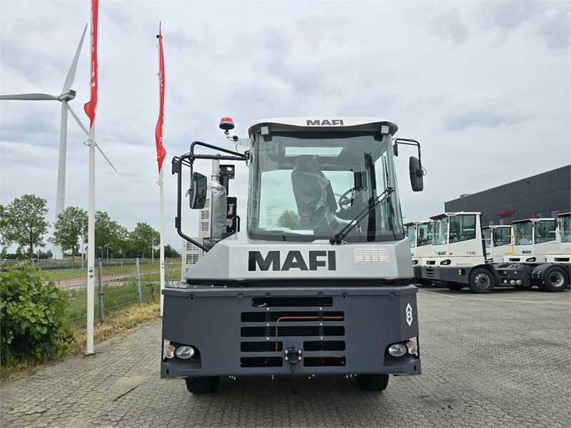 Mafi R336 4x4 - جرارات صالات المطارات: صور 5 Mafi R336 4x4 - جرارات صالات المطارات: صور 5