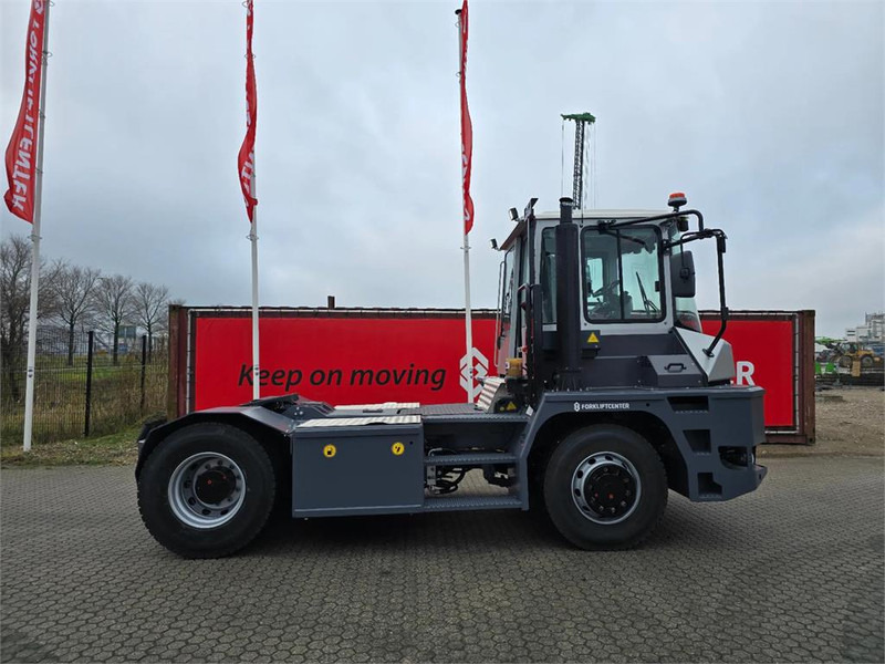 Mafi R336 4x4 - جرارات صالات المطارات: صور 3 Mafi R336 4x4 - جرارات صالات المطارات: صور 3