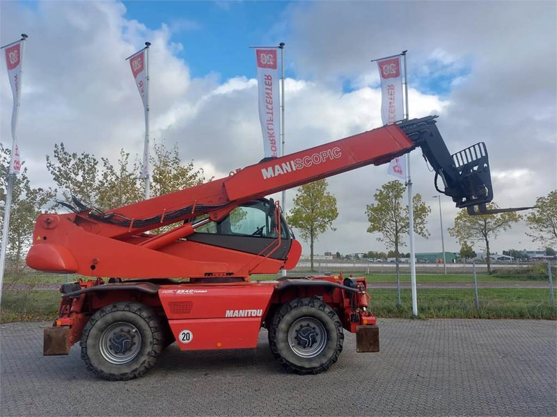 Manitou MRT 2540 Privilege - رافعة شوكية ديزل: صور 1 Manitou MRT 2540 Privilege - رافعة شوكية ديزل: صور 1