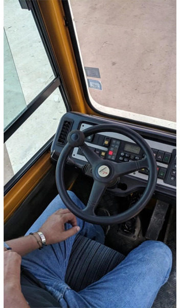 Terberg YT182 - جرارات صالات المطارات: صور 3 Terberg YT182 - جرارات صالات المطارات: صور 3