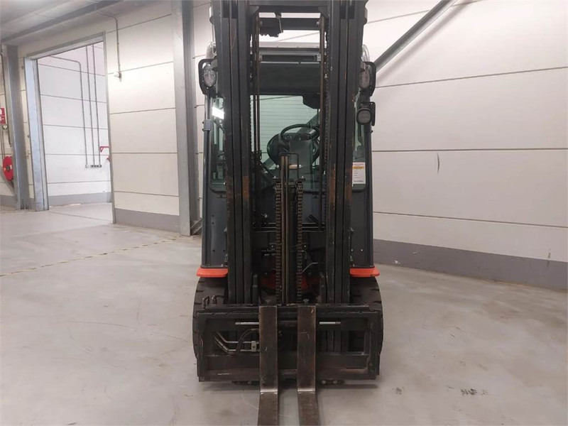 Toyota 8FBMKT25 - رافعة شوكية كهربائية: صور 5 Toyota 8FBMKT25 - رافعة شوكية كهربائية: صور 5