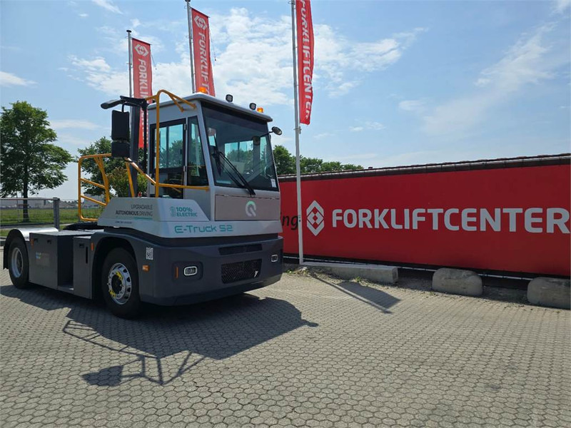 WESTWELL E-Truck S2 - جرارات صالات المطارات: صور 1 WESTWELL E-Truck S2 - جرارات صالات المطارات: صور 1
