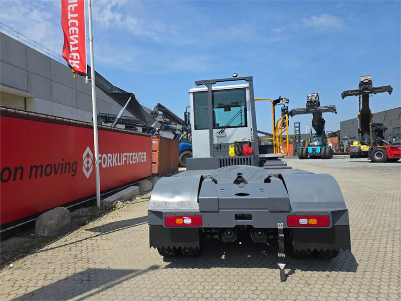 WESTWELL E-Truck S2 - جرارات صالات المطارات: صور 5 WESTWELL E-Truck S2 - جرارات صالات المطارات: صور 5