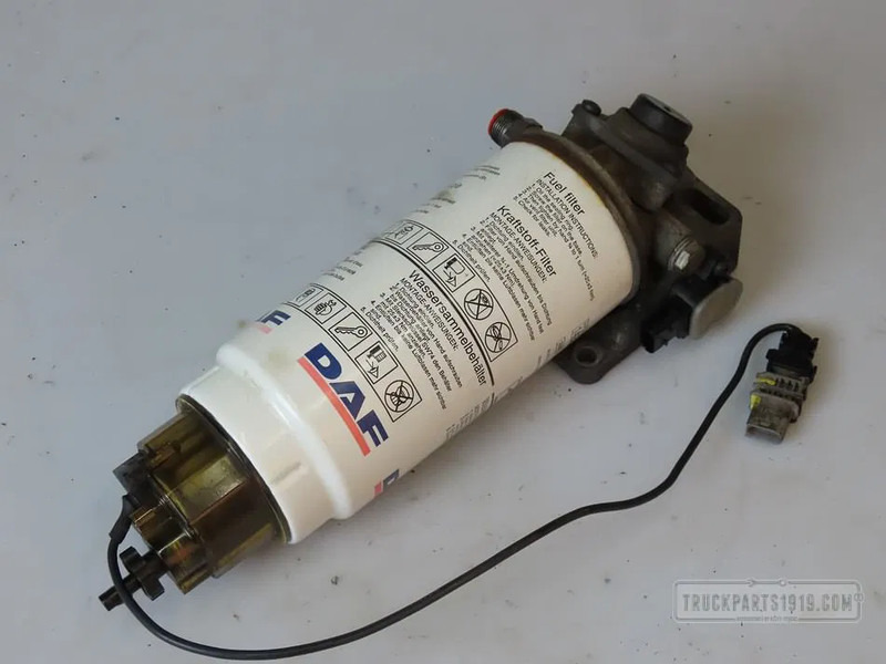 DAF 2162549 Filters Waterseperator - فلتر الوقود - شاحنة: صور 1 DAF 2162549 Filters Waterseperator - فلتر الوقود - شاحنة: صور 1