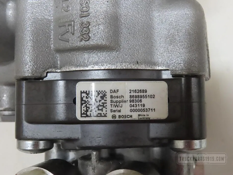DAF 2162689 Tandempomp - مضخة التوجيه - شاحنة: صور 2 DAF 2162689 Tandempomp - مضخة التوجيه - شاحنة: صور 2