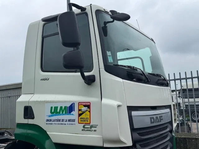 DAF CF Euro6 Cabine Compleet - الكابينة والداخلية - شاحنة: صور 3 DAF CF Euro6 Cabine Compleet - الكابينة والداخلية - شاحنة: صور 3