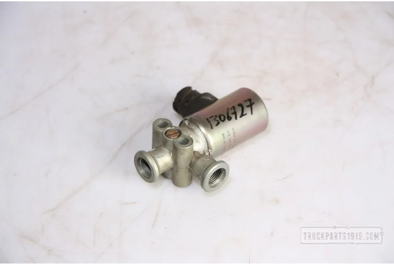 DAF Compressed Air System Magneetventiel DAF & Mercedes - صمام - شاحنة: صور 1 DAF Compressed Air System Magneetventiel DAF & Mercedes - صمام - شاحنة: صور 1