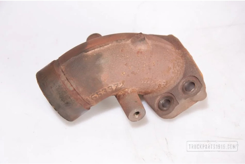 DAF Exhaust System Uitlaatspruitstuk achter DAF M - مشعب العادم - شاحنة: صور 1 DAF Exhaust System Uitlaatspruitstuk achter DAF M - مشعب العادم - شاحنة: صور 1