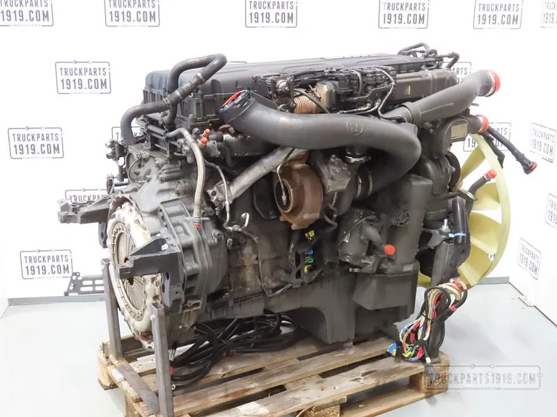 DAF Motor MX-11 250 H2 E6 - المحرك - شاحنة: صور 2 DAF Motor MX-11 250 H2 E6 - المحرك - شاحنة: صور 2