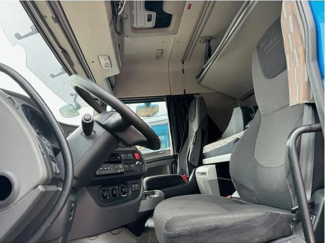 DAF XF 106 SpaceCab Cabine E6 - الكابينة والداخلية - شاحنة: صور 5 DAF XF 106 SpaceCab Cabine E6 - الكابينة والداخلية - شاحنة: صور 5