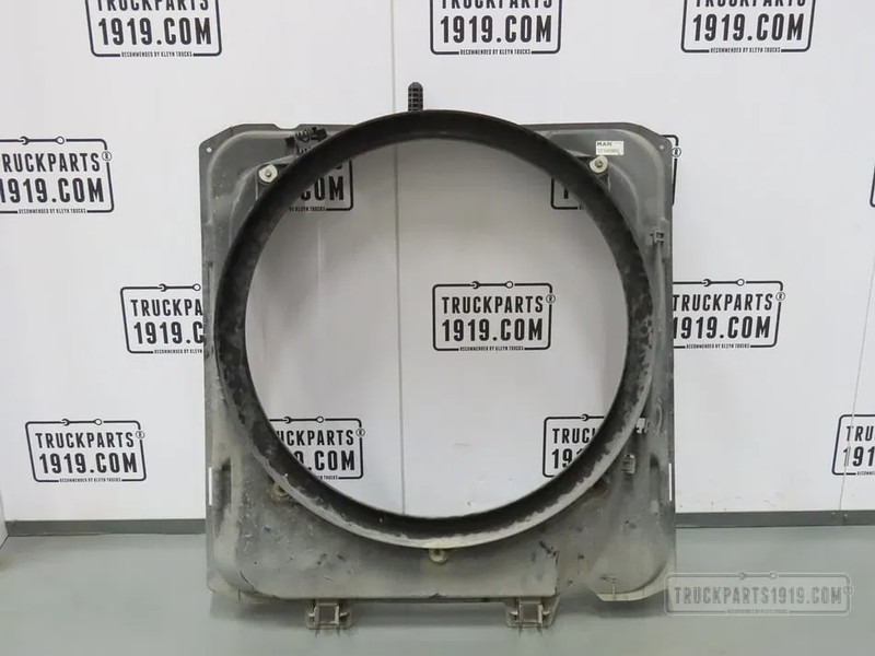 MAN 81.06620-0188 Windtunnel TGX - مروحة تهوية - شاحنة: صور 1 MAN 81.06620-0188 Windtunnel TGX - مروحة تهوية - شاحنة: صور 1