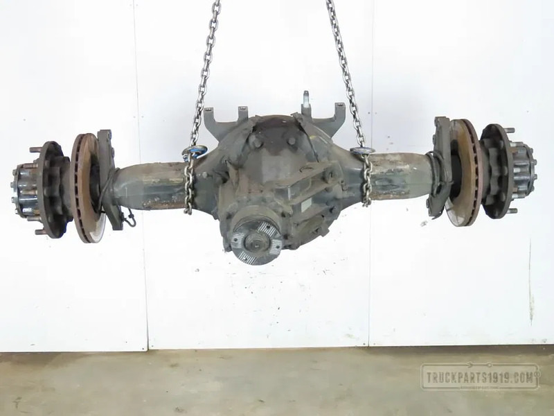 MAN 81.35010-6301 | Achteras HY-1350 R=2.533 - المحور و قطع الغيار - شاحنة: صور 1 MAN 81.35010-6301 | Achteras HY-1350 R=2.533 - المحور و قطع الغيار - شاحنة: صور 1