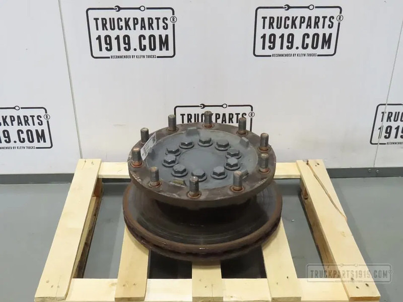 Mercedes-Benz 9433301325 Wielnaaf voor MB MP4 - محاور - شاحنة: صور 1 Mercedes-Benz 9433301325 Wielnaaf voor MB MP4 - محاور - شاحنة: صور 1