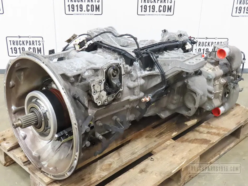Mercedes-Benz A 0012603600 | Versnellingsbak G 211-12/14,9 - علبة التروس - شاحنة: صور 1 Mercedes-Benz A 0012603600 | Versnellingsbak G 211-12/14,9 - علبة التروس - شاحنة: صور 1