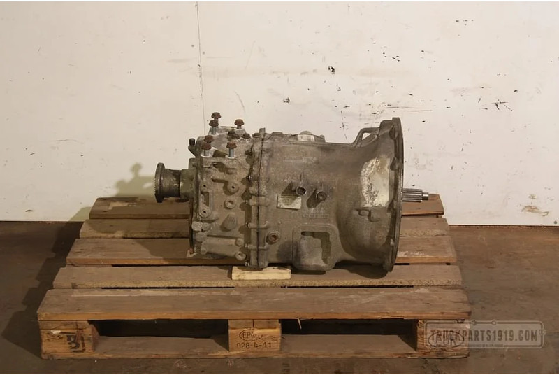 Mercedes-Benz Gearbox & Clutch Parts V-bak MB G56-6/6.29-0.78 - علبة التروس - شاحنة: صور 1 Mercedes-Benz Gearbox & Clutch Parts V-bak MB G56-6/6.29-0.78 - علبة التروس - شاحنة: صور 1