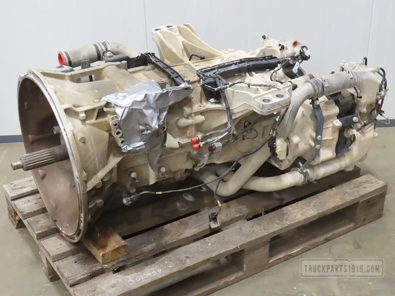 Mercedes-Benz Gearbox & Clutch Parts Versnellingsbak G211-12 MB MP4 - علبة التروس - شاحنة: صور 1 Mercedes-Benz Gearbox & Clutch Parts Versnellingsbak G211-12 MB MP4 - علبة التروس - شاحنة: صور 1