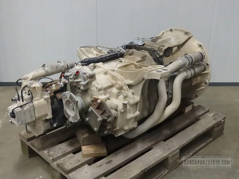 Mercedes-Benz Gearbox & Clutch Parts Versnellingsbak G211-12 MB MP4 - علبة التروس - شاحنة: صور 2 Mercedes-Benz Gearbox & Clutch Parts Versnellingsbak G211-12 MB MP4 - علبة التروس - شاحنة: صور 2