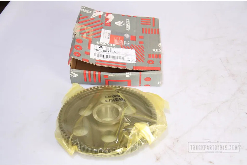 Renault 5000681499 Nokkenas Tandwiel - كتلة اسطوانة - شاحنة: صور 1 Renault 5000681499 Nokkenas Tandwiel - كتلة اسطوانة - شاحنة: صور 1