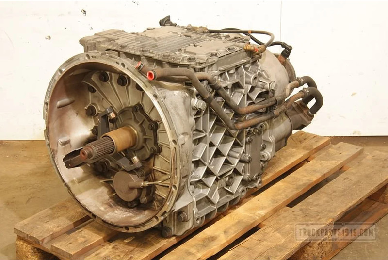 Renault Gearbox & Clutch Parts Versnellingsbak VT2412B Renaul - علبة التروس - شاحنة: صور 1 Renault Gearbox & Clutch Parts Versnellingsbak VT2412B Renaul - علبة التروس - شاحنة: صور 1