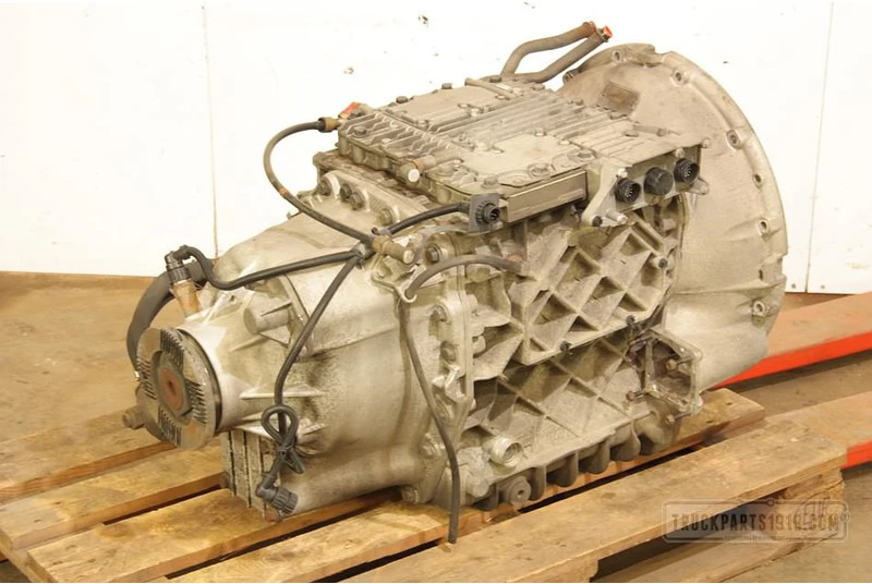 Renault Gearbox & Clutch Parts Versnellingsbak VT2412B Renaul - علبة التروس - شاحنة: صور 2 Renault Gearbox & Clutch Parts Versnellingsbak VT2412B Renaul - علبة التروس - شاحنة: صور 2