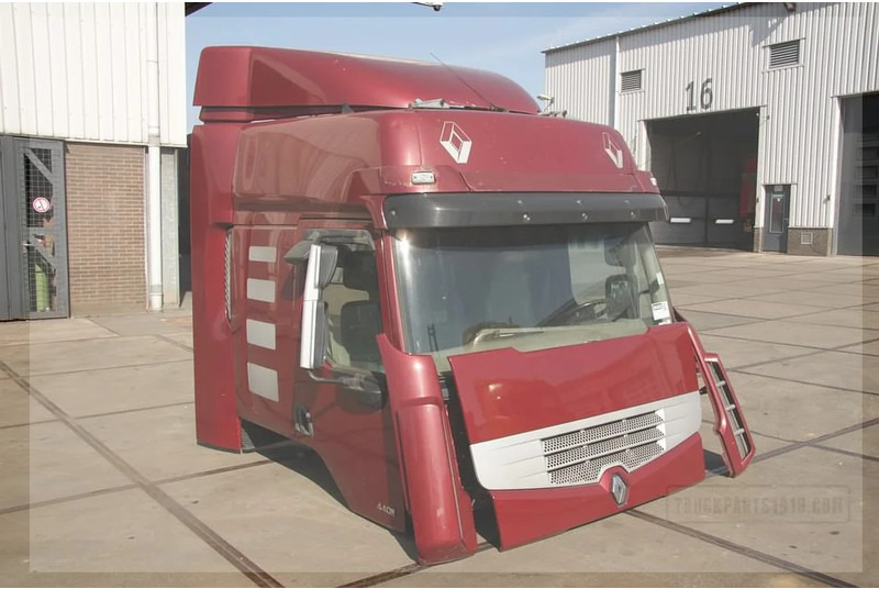 Renault Premium Body & Chassis Parts Cabine RENAULT PREMIUM - الكابينة والداخلية - شاحنة: صور 1 Renault Premium Body & Chassis Parts Cabine RENAULT PREMIUM - الكابينة والداخلية - شاحنة: صور 1