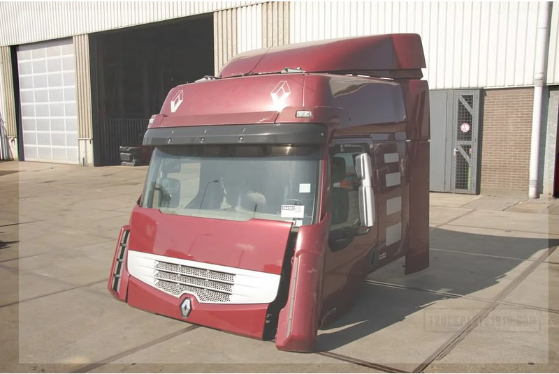 Renault Premium Body & Chassis Parts Cabine RENAULT PREMIUM - الكابينة والداخلية - شاحنة: صور 2 Renault Premium Body & Chassis Parts Cabine RENAULT PREMIUM - الكابينة والداخلية - شاحنة: صور 2
