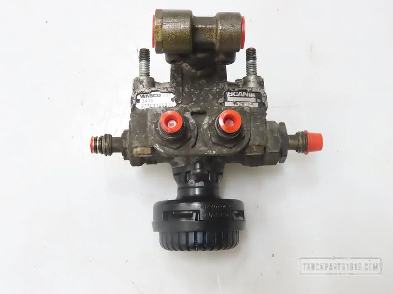 Scania 1425183 Relais ventiel - صمام - شاحنة: صور 1 Scania 1425183 Relais ventiel - صمام - شاحنة: صور 1