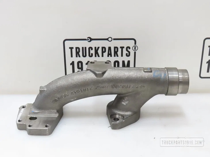 Scania 2101942 Uitlaatspruitstuk Scania - نظام العادم - شاحنة: صور 1 Scania 2101942 Uitlaatspruitstuk Scania - نظام العادم - شاحنة: صور 1