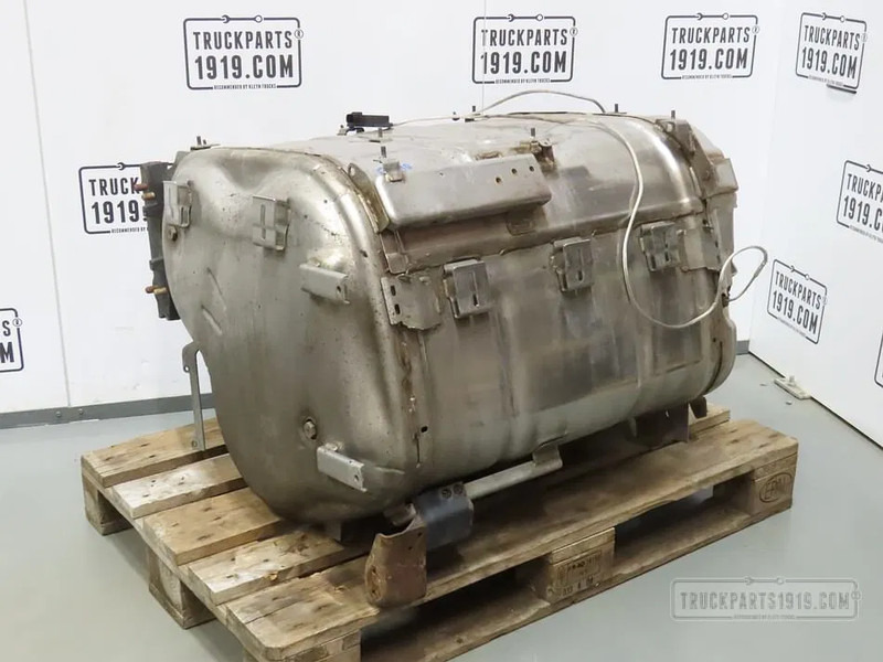 Scania 2274712 Katalysator Scania - محول حفزي - شاحنة: صور 1 Scania 2274712 Katalysator Scania - محول حفزي - شاحنة: صور 1